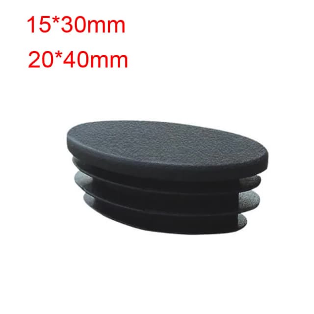 Capuchon de jambe de chaise de forme nar, protecteurs de pieds, coussinets de parquet, couverture de table de meubles, bouchon de trou de chaussette, système de protection contre la poussière, 20 pièces