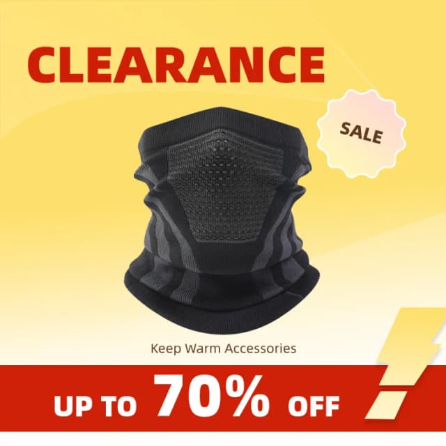 Clearance_Winter cache-cou/balaclava, masque facial coupe-vent pour ski, snowboard, moto cyclisme pour hommes et femmes Al