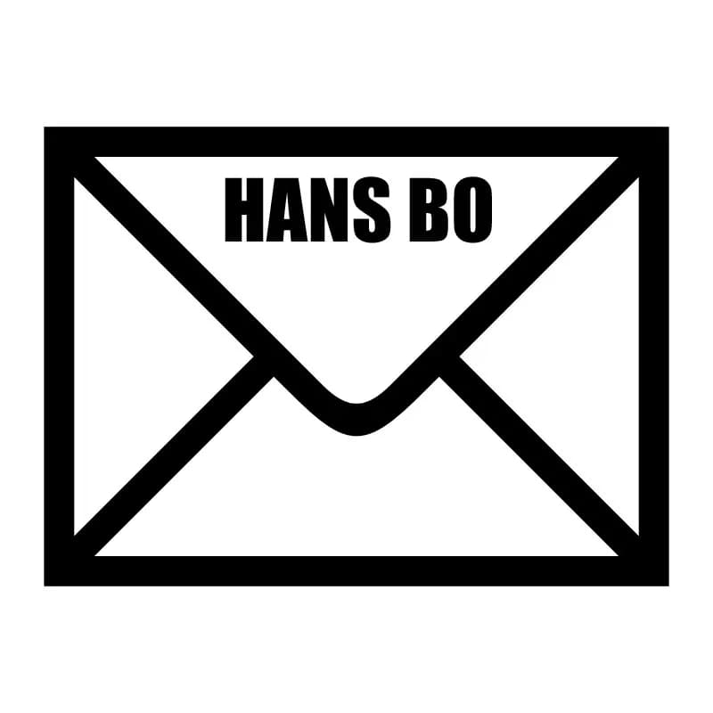 1 USD d'alimentation/coût supplémentaire de HANS BO juste pour le solde de votre commande/frais d'expédition