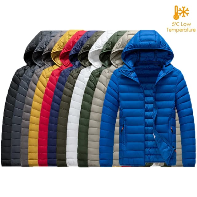 8XL hommes nouveau automne hiver chaud imperméable Parkas veste manteau hommes à capuche vêtements d'extérieur décontractés chapeau détachable tenues Parkas manteau mâle