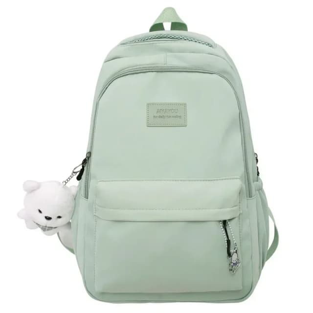 Sac à dos d'université étanche de grande capacité pour femmes, nouvelle mode, sacs d'école pour ordinateur portable pour filles, sac de livre de voyage mignon pour filles
