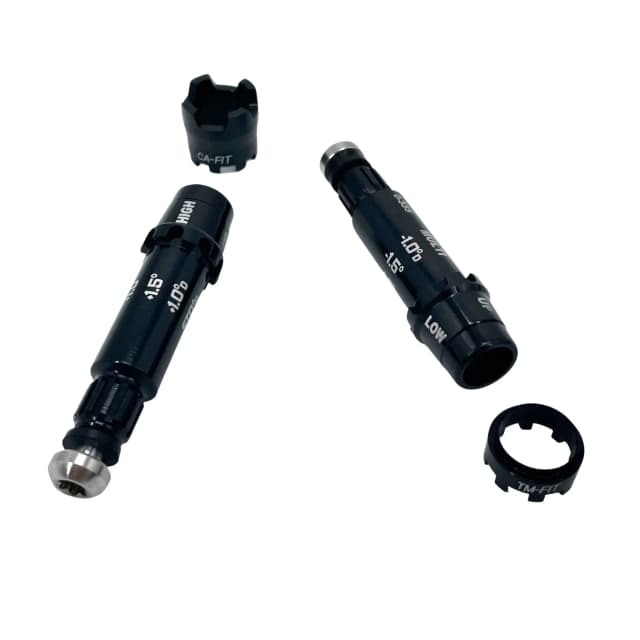 Golf ±1,5 °   Adaptateur de manchon d'arbre universel réglable adapté au pilote Titleist/Callaway/Taylormade/Ping/PXG/Cobra/NiKe/Mizuno.335