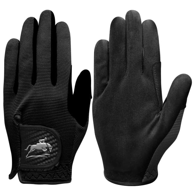 Gants équestres légers en maille respirante pour femmes, paquet de couleurs offrant une prise confortable et sécurisée dans toutes les conditions météorologiques