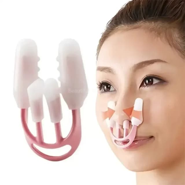 Correcteur de nez doux, outils de beauté du nez Nasal, Pince Nez, Lifting, façonnage, Gadgets de beauté, lève-nez pour le nez