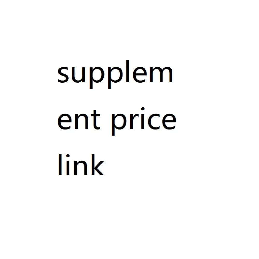 Lien pour paiement/frais supplémentaires, ne passez pas de commande sans contact au service client
