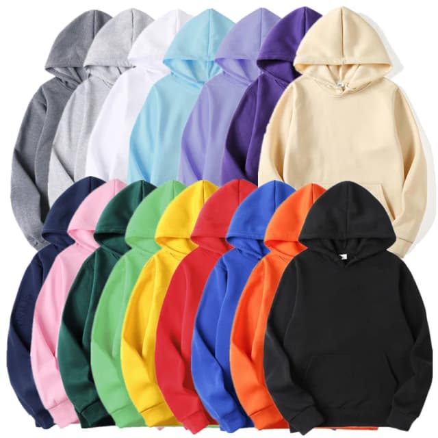 Nouvelle mode hommes sweat à capuche pour femme printemps automne hiver décontracté sweats à capuche hommes hauts couleur unie sweat à capuche homme