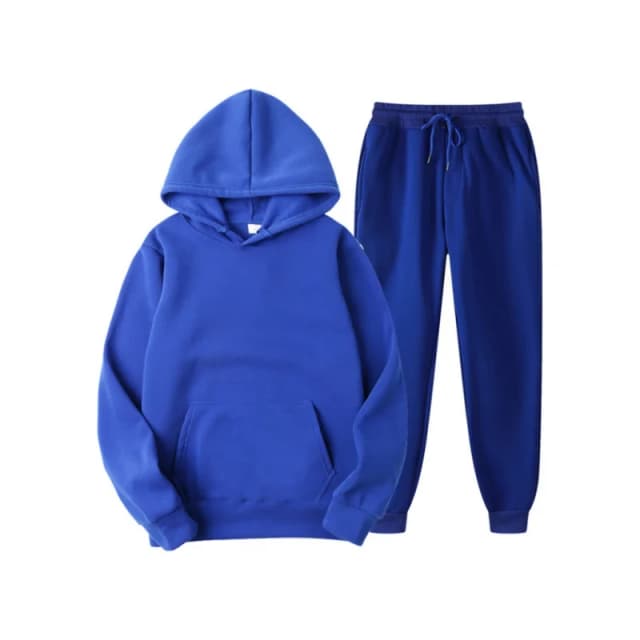 Survêtement deux pièces pour hommes, sweats à capuche et pantalons de survêtement, ensembles décontractés à capuche imbibés, vêtements pour hommes, marque de mode, automne et hiver 2022, nouveau