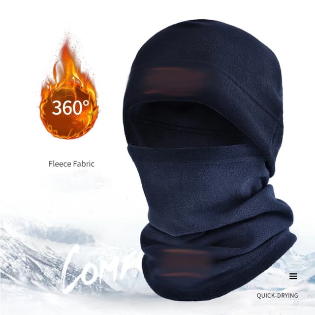 Chapeau de sport Smile pour homme, couverture de cou Swing, masque d'alpinisme de cyclisme en plein air, ensemble de cou chaud et froid, automne et hiver