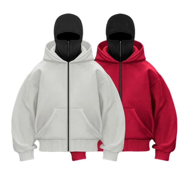 Sweat-shirt à capuche et fermeture éclair pour hommes et femmes, Design uni, Style Ins, assorti pour Couple, automne et hiver
