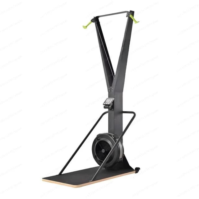 Machine de ski simulée d'intérieur, entraîneur de ski à domicile