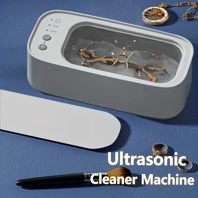 Xiaomi-Lunettes à ultrasons 45 SHIRT Z, nettoyeur de bijoux à ultrasons