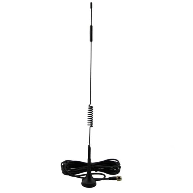 Antenne SMA mâle à Gain élevé 12dBi 2G 3G 4G, connecteur 700-2700MHz, routeur externe GSM LTE, Booster de Signal d'antenne magnétique