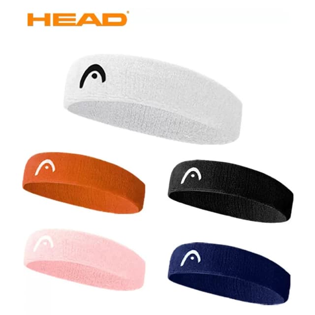 Tête Tennis bandeaux hommes et femmes sport bandeaux Fitness bandeau Badminton Yoga basket-ball course mode sueur bandeau
