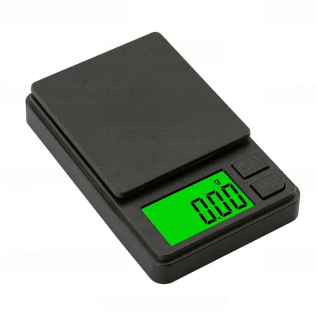 Balance de Précision Numérique de Poche 1000g x 0.01g avec Écran LCD Rétroéclairé, Miniature pour Aliments, Bijoux, Mesure en Ounces/Grains, Idéale pour les Voyages