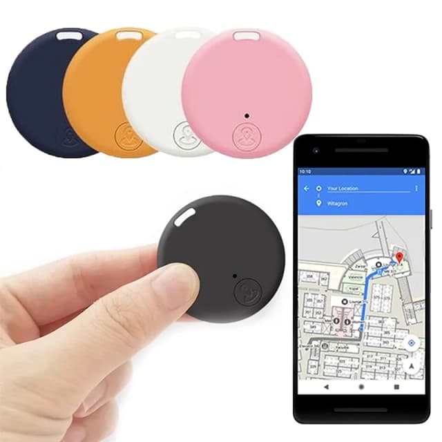 Étiquette intelligente GPS Tracker trouver mon localisateur Anti-perte iTag dispositif de suivi de voiture GPS Tracker vélo bagages enfant localisateur accessoires