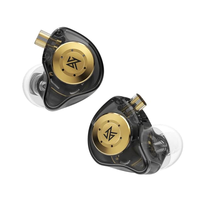 Écouteurs KZ EDX PRO 1DD à transducteur dynamique, son HIFI, basses profondes, écouteurs sportifs, réduction de bruit, casque KZ EDXPRO ZSTX ZSN PRO ZAS ES4 SKS
