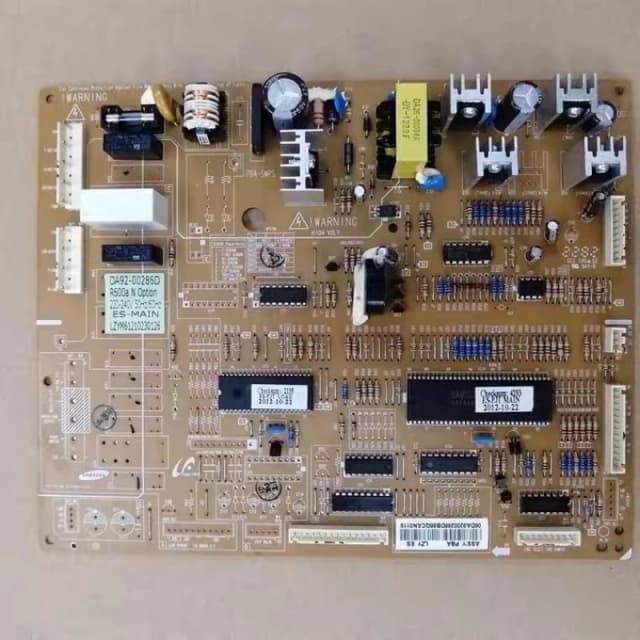 Carte d'ordinateur pour réfrigérateur samsung, pièces de réfrigérateur DA92-00286D