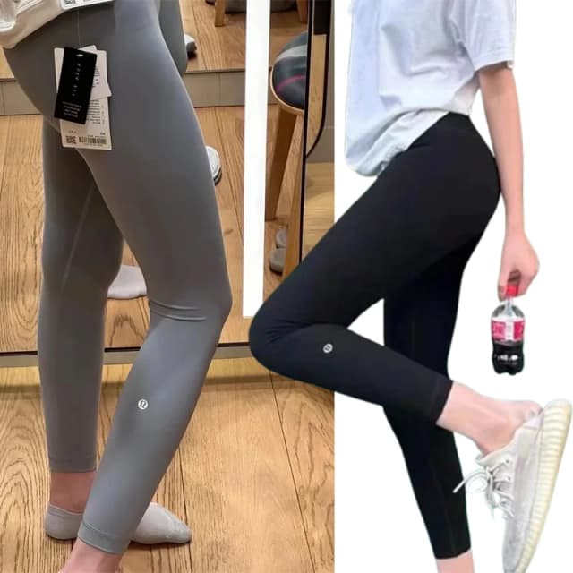 Pilates confortable haute élastique pantalons de yoga taille haute ascenseur hanche serré exercice serré neuf minutes pantalons bas