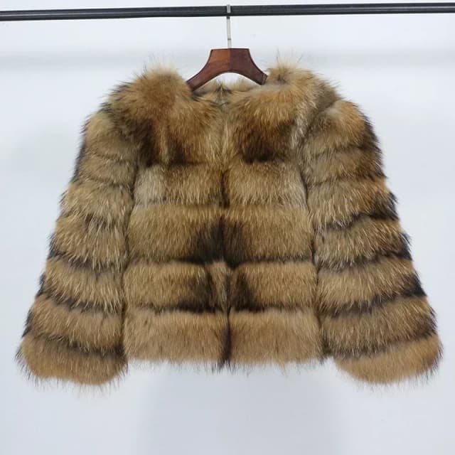 Manteau en fausse fourrure pour femme, super chaud, automne-hiver, court, fausse fourrure de renard, veste moelleuse, haute qualité, 5xl, manteaux en fourrure pour dames