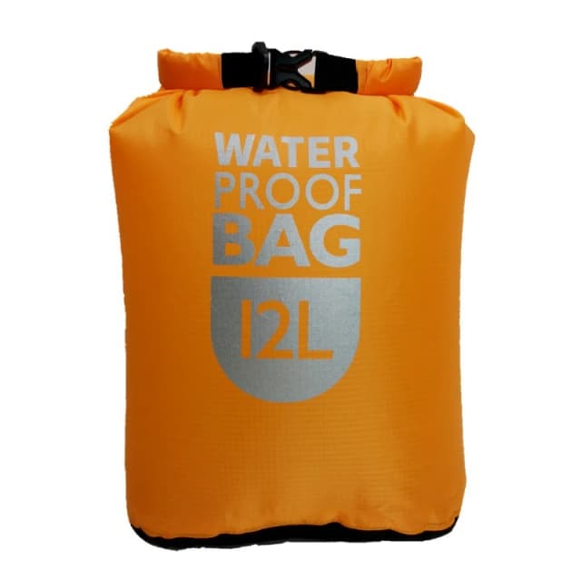 Sac sec étanche pour natation, Rafting, kayak, Trekking en rivière, voile flottante, canoë, bateau, résistance à l'eau