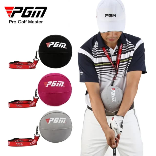 PGM-Entraîneur de balles de golf intelligent gonflable, bras oscillant portable, équipement de posture auxiliaire, aides à l'entraînement, accessoires de golf