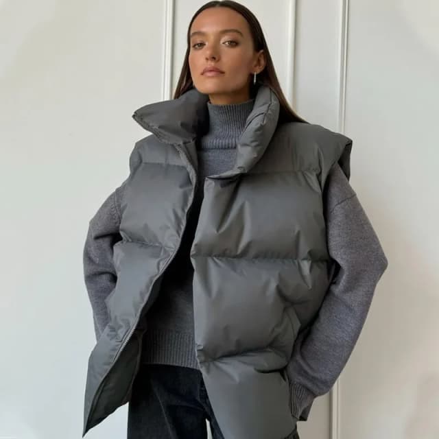 Veste en glaçure de coton pour femme, veste décontractée, veste en coton pour femme, document solide, veste chaude d'hiver, nouveau
